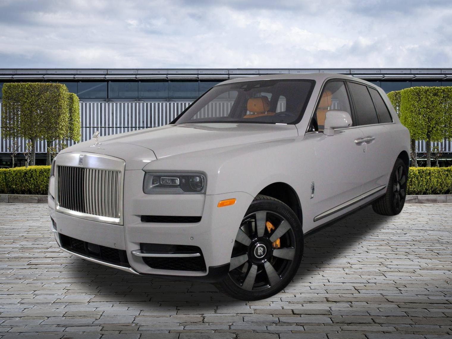 ROLLS ROYCE CULLINAN 2023 SLATV4C05PU217085 image